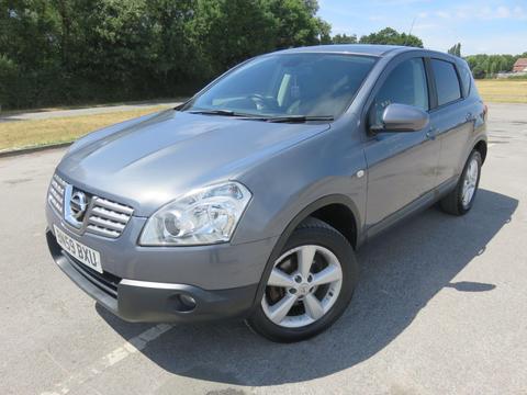 Nissan Qashqai Hatchback 1.6 Acenta 2WD 5dr