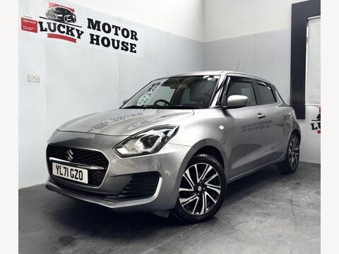 Suzuki Swift Hatchback 1.2 Dualjet MHEV SZ-L Euro 6 (s/s) 5dr