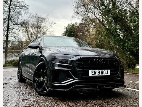 Audi Q8 SUV 3.0 TDI V6 50 S line Tiptronic quattro Euro 6 (s/s) 5dr