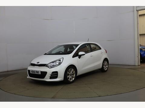 Kia Rio Hatchback 1.25 2 Euro 6 5dr