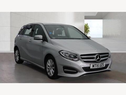 Mercedes-Benz B Class MPV 1.6 B180 SE 7G-DCT Euro 6 (s/s) 5dr