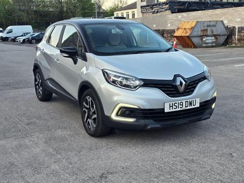 Renault Captur SUV 1.5 dCi ENERGY Iconic Euro 6 (s/s) 5dr
