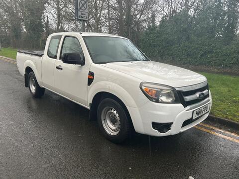Ford Ranger Pickup 2.5 TDCi XL RWD 2dr