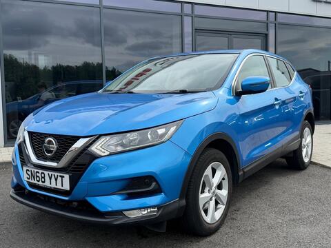 Nissan Qashqai SUV 1.5 dCi Acenta Premium Euro 6 (s/s) 5dr