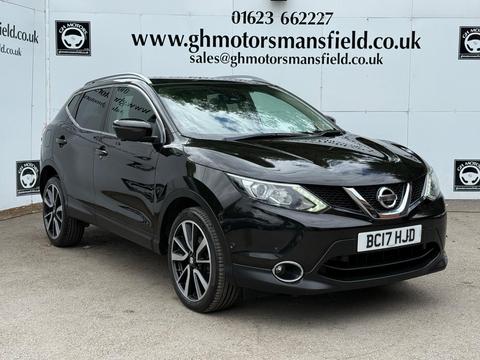Nissan Qashqai SUV 1.5 dCi Tekna 2WD Euro 6 (s/s) 5dr