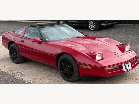 Chevrolet Corvette Unlisted C4 5.7 V8