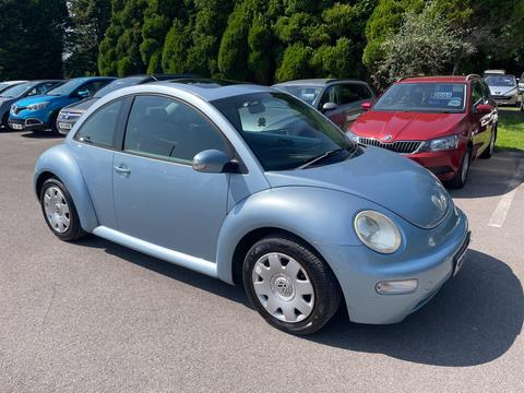 Volkswagen Beetle Hatchback 1.6 Euro 4 3dr
