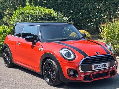 MINI Hatch Hatchback 1.5 Cooper Sport Steptronic Euro 6 (s/s) 3dr