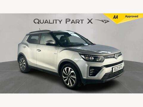 SsangYong Tivoli SUV 1.5P Ultimate Nav Auto Euro 6 (s/s) 5dr