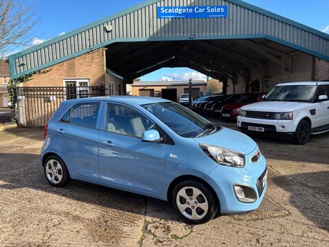 Kia Picanto Hatchback 1.0 1 Euro 5 5dr