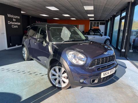 MINI Countryman SUV 2.0 Cooper SD Auto ALL4 Euro 5 5dr