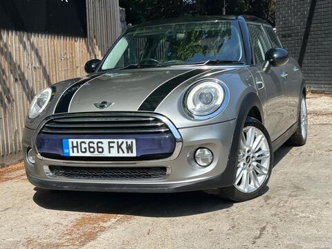 MINI Hatch Hatchback 1.5 Cooper Euro 6 (s/s) 5dr