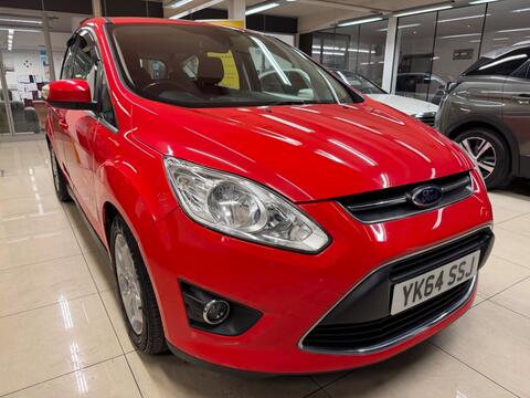 Ford C-Max MPV 1.6 Zetec Euro 5 5dr