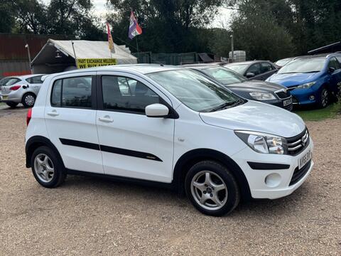 Suzuki Celerio Hatchback 1.0 SZ4 Euro 6 5dr