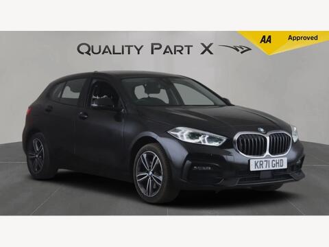BMW 1 Series Hatchback 1.5 118i Sport (LCP) DCT Euro 6 (s/s) 5dr