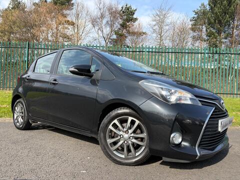 Toyota Yaris Hatchback 1.4 D-4D Icon Euro 5 5dr Euro 5