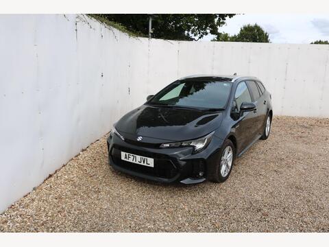 Suzuki Swace Estate 1.8h SZ-T CVT Euro 6 (s/s) 5dr
