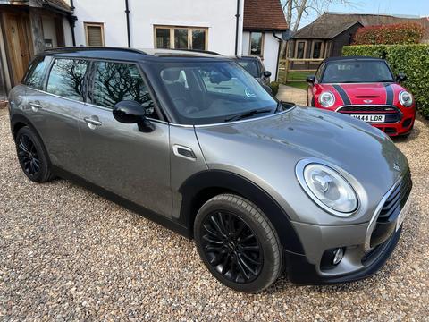 MINI Clubman Estate 1.5 Cooper Auto Euro 6 (s/s) 6dr