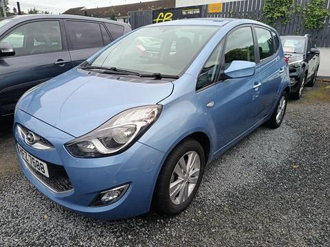 Hyundai ix20 Hatchback 1.4 Active Euro 5 5dr