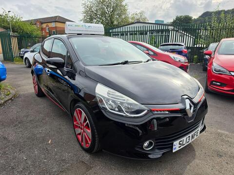 Renault Clio Hatchback 0.9 TCe Dynamique S MediaNav Euro 5 (s/s) 5dr