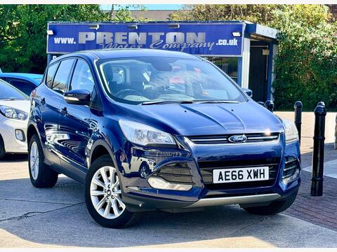 Ford Kuga SUV 1.5T EcoBoost Titanium 2WD Euro 6 (s/s) 5dr
