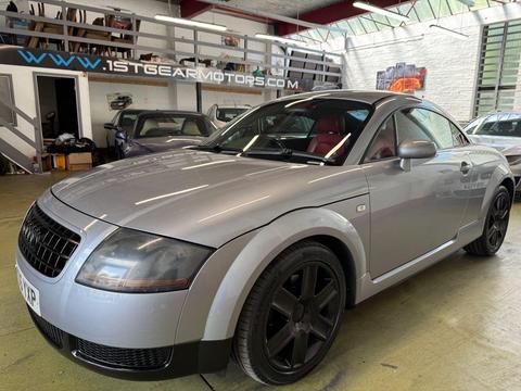 Audi TT Coupe 1.8 Auto 2dr