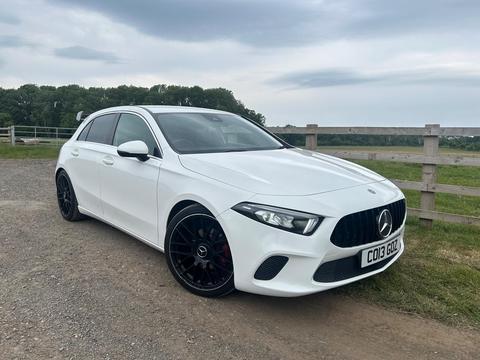 Mercedes-Benz A Class Hatchback 1.3 A180 Sport Euro 6 (s/s) 5dr
