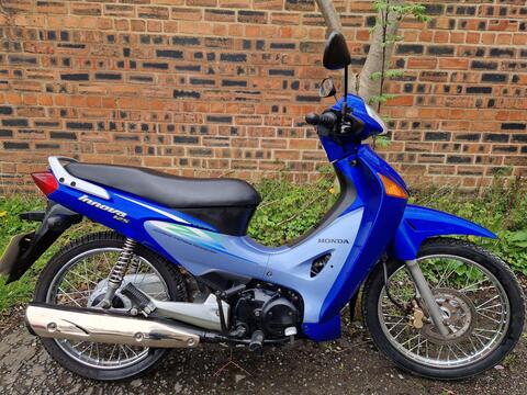 Honda ANF 125 Innova Scooter 125