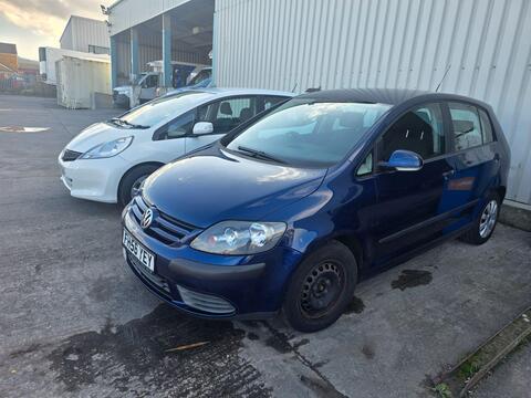 Volkswagen Golf Plus Hatchback 1.4 S 5dr