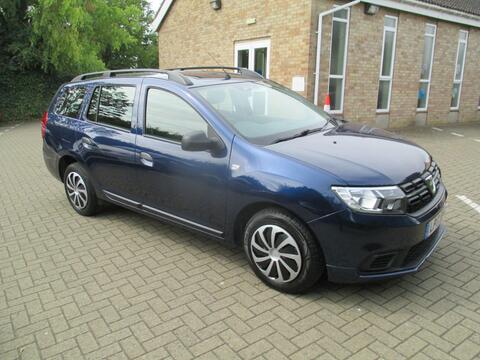 Dacia Logan MCV Estate 1.0 SCe Ambiance Euro 6 5dr