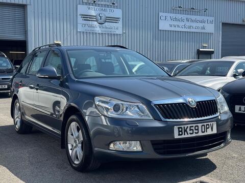 Skoda Octavia Estate 1.4 TSI Elegance Euro 4 5dr
