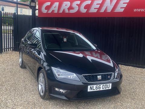 SEAT Leon Hatchback 2.0 TDI FR Euro 6 (s/s) 5dr