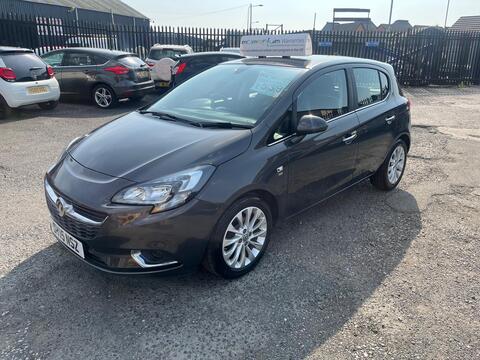 Vauxhall Corsa Hatchback 1.4i ecoFLEX SE Euro 6 5dr
