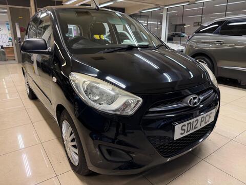 Hyundai i10 Hatchback 1.2 Classic Euro 5 5dr