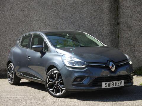 Renault Clio Hatchback 0.9 TCe Dynamique S Nav Euro 6 (s/s) 5dr