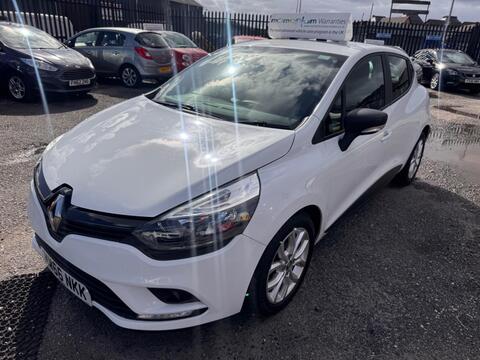 Renault Clio Hatchback 1.2 16V Play Euro 6 5dr