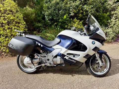 BMW K 1200 RS Sports Tourer 1200 RS SE