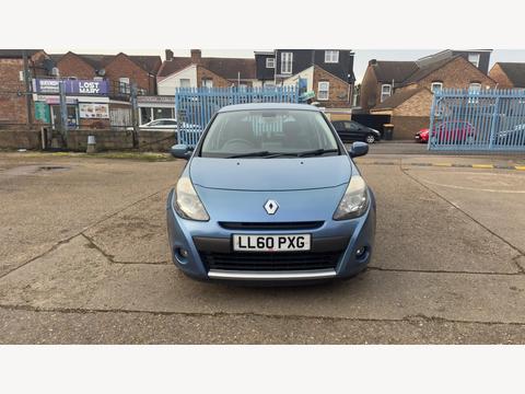 Renault Clio Hatchback 1.6 VVT Initiale TomTom Auto Euro 5 5dr