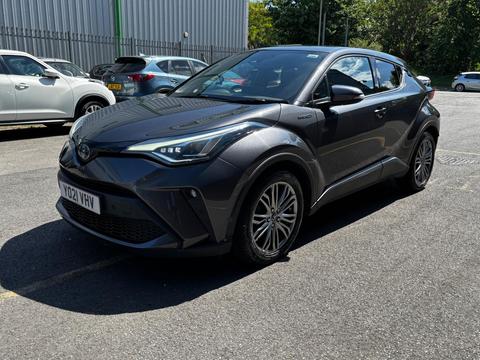 Toyota C-HR SUV 2.0 VVT-h Excel CVT Euro 6 (s/s) 5dr