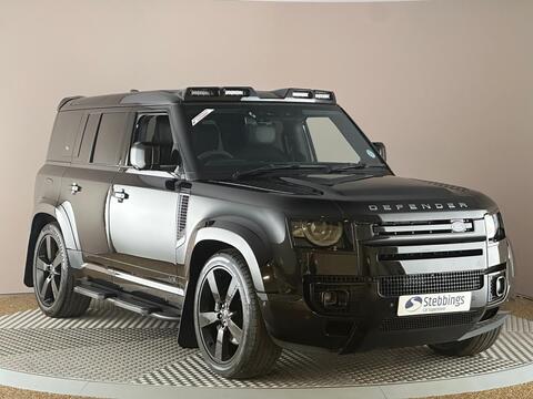 Land RoverDefender 110