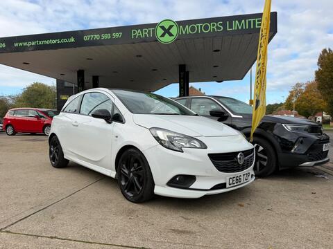 Vauxhall Corsa Hatchback 1.4i ecoFLEX Limited Edition Euro 6 3dr