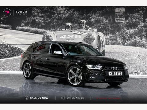 Audi S4 Avant Estate 3.0 TFSI V6 S Tronic quattro Euro 5 (s/s) 5dr