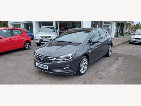 Vauxhall Astra Hatchback 1.4i SRi Euro 6 5dr