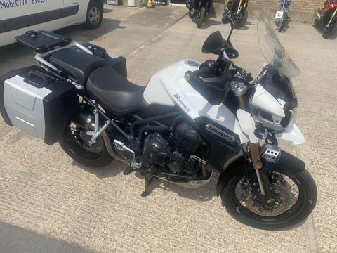 Triumph Explorer Adventure 1215 XC