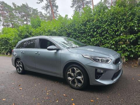Kia Ceed Estate 1.6 CRDi 3 Sportswagon Euro 6 (s/s) 5dr