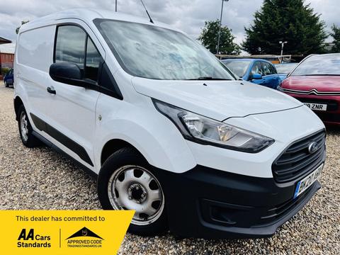 Ford Transit Connect Panel Van 1.5 220 EcoBlue Leader L1 Euro 6 (s/s) 5dr