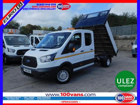 Ford Transit Tipper SOLD SOLD SOLD