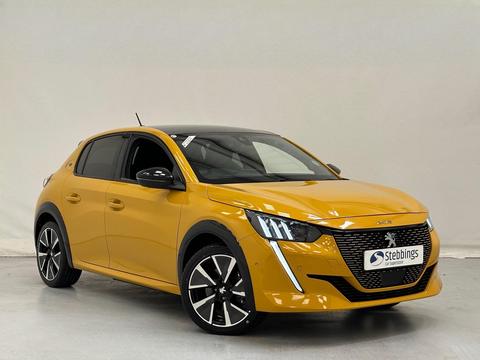 PeugeotE-208