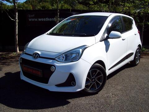 Hyundai i10 Hatchback 1.2 Premium Euro 6 5dr