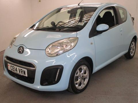 Citroen C1 Hatchback 1.0i Edition Euro 5 3dr